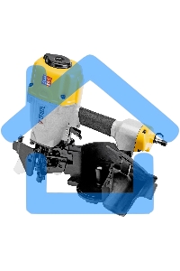 Нейлер пневматический Denzel CN90 для гвоздей CNW от 50 до 90 мм