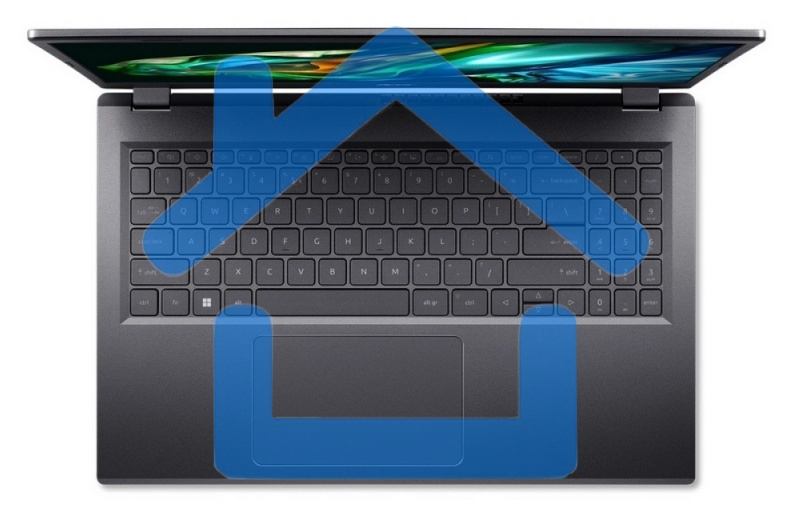 Ноутбук Acer Aspire 5 A515-58P-53Y4 15.6