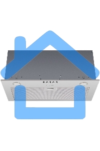 Вытяжка встраиваемая Maunfeld Crosby Power 50 нержавеющая сталь, 50 см, 1050 куб. м/ч, 51.8 дБ