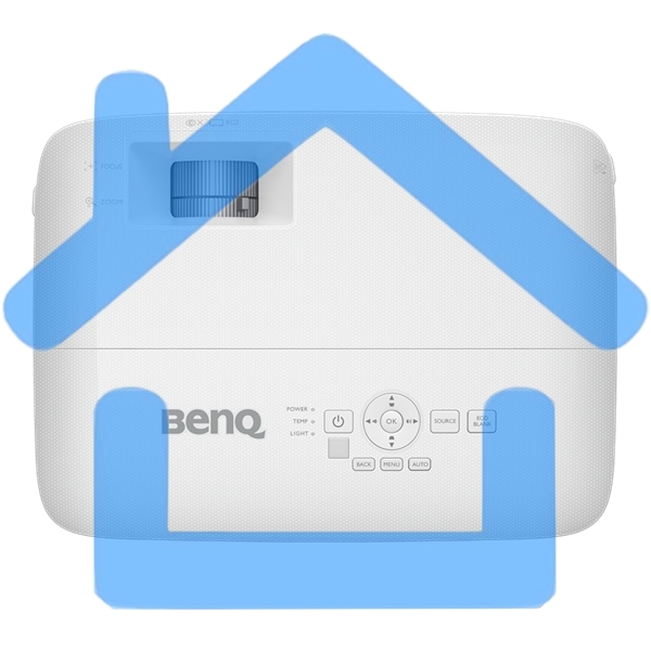 Проектор BenQ MW560 WHITE