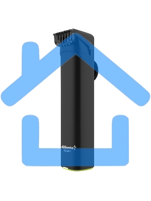 Машинка для стрижки Atlanta ATH-6915 черный аккумуляторная