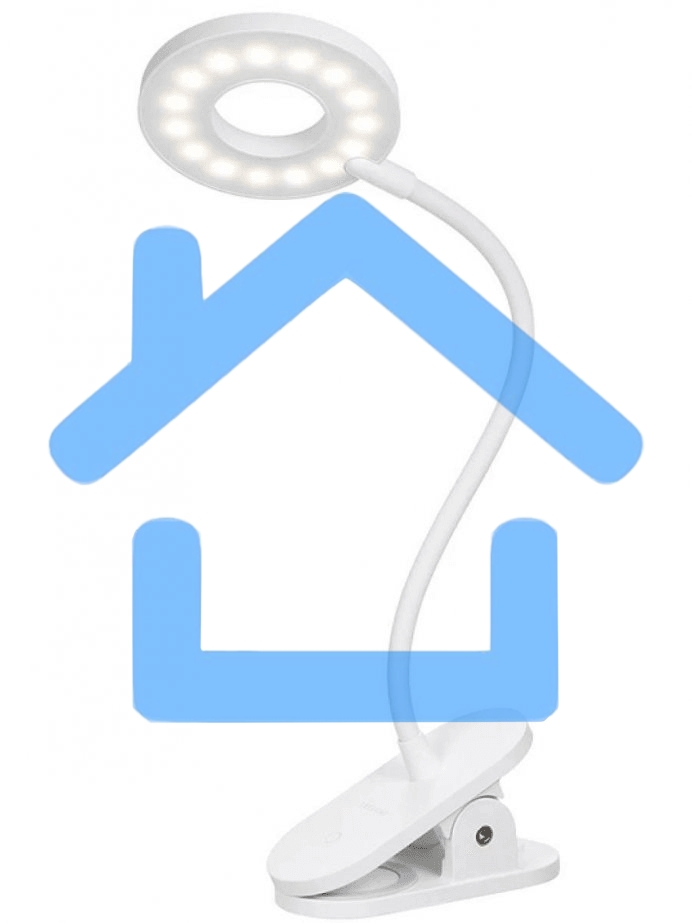 Настольная светодиодная лампа с прищепкой Yeelight J1 YLTD10YL