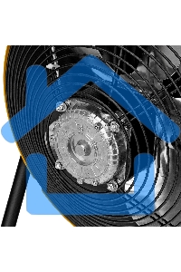 Тепловая пушка Denzel SFH-15000, 400 В, желтый, 120/9000/15000 Вт, 150 м2, термостат