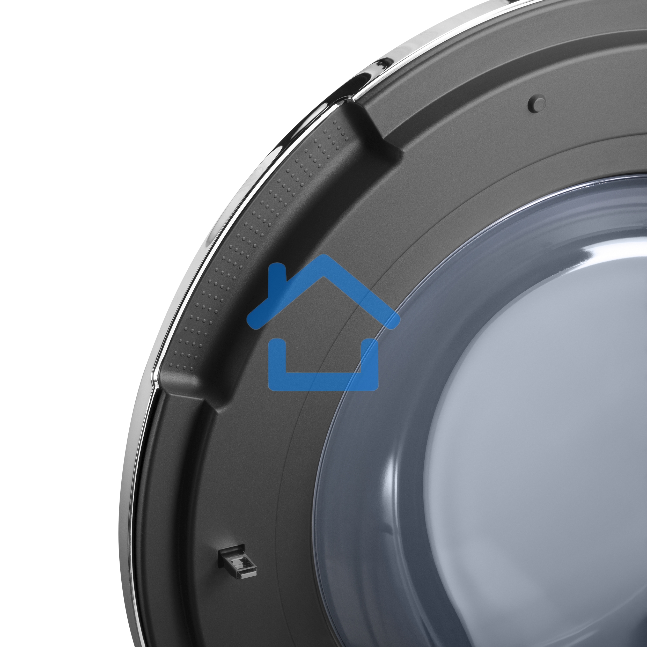 Стиральная машина Maunfeld MFWM148WH02 белый, загрузка фронтальная 8 кг, 1400 об/мин., класс: А+++