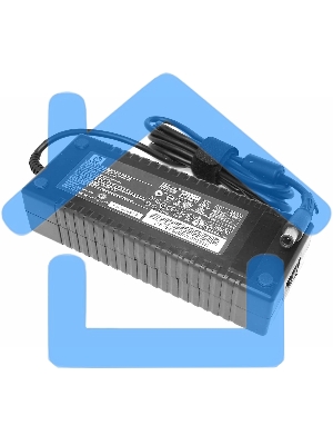 Блок питания (сетевой адаптер) для ноутбуков HP 19V 7.1A 135W 7.4*5.0