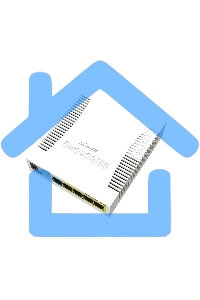 Коммутатор Mikrotik CSS106-1G-4P-1S 5PORT 1000M 1SFP