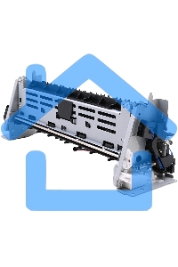 Печка в сборе Cactus CS-FU-HP-P2035 (RM1-6406-000) для HP LaserJet P2055, P2050, P2035, P2030 200000стр.