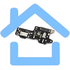 Плата разъема питания с микрофоном для Xiaomi Redmi 8A