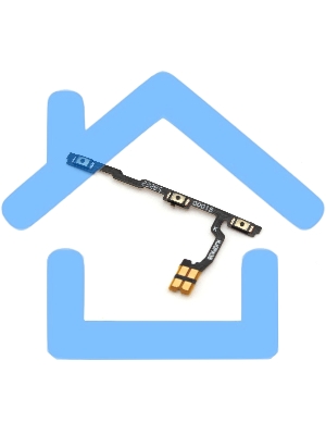 шлейф кнопки включения для OPPO A18