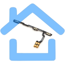 шлейф кнопки включения для OPPO A18 шлейф кнопки включения для OPPO A18