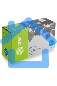 Картридж лазерный Cactus CS-Q7581A голубой (6000 стр.) для HP Color LaserJet CP3505/3800