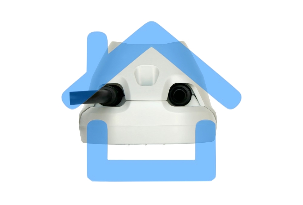 Сетевой фильтр ZIS Pilot GL 6 розеток (5 евро + 1 без заземления) 7м 10A/2.2kVt