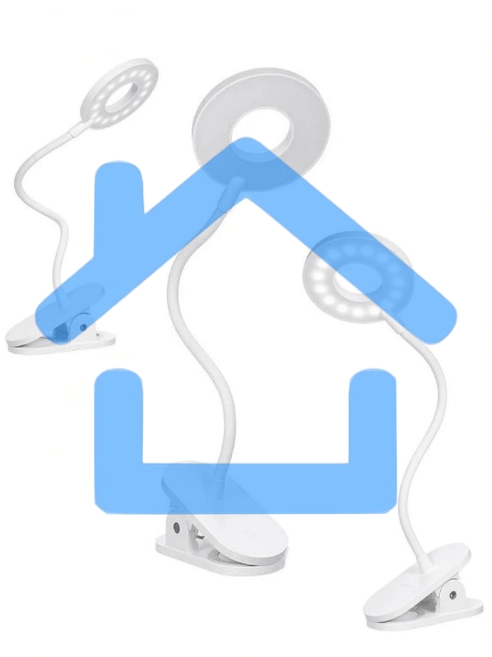 Настольная светодиодная лампа с прищепкой Yeelight J1 YLTD10YL