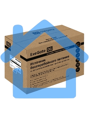 Источник бесперебойного питания ExeGate SpecialPro Smart LLB-1200.LCD.AVR.2SH.3C13.USB 1200VA/750W, LCD, AVR, 2*Schuko+3*C13, USB, съемн.кабель, металлический корпус, черный