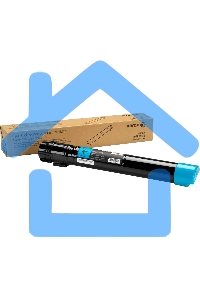 Картридж лазерный XEROX 106R01443 голубой для Phaser 7500 (17800 стр.)(Channels)