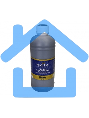 Чернила ProfiLine Premium для принтеров Canon/Epson/HP/Lexmark черный 500 мл водн