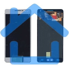 Дисплей для Samsung Galaxy A5 SM-A500F серебристый