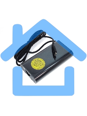 Блок питания (сетевой адаптер) для ноутбуков Dell 20V 4,5A Type-C ( совместимый )