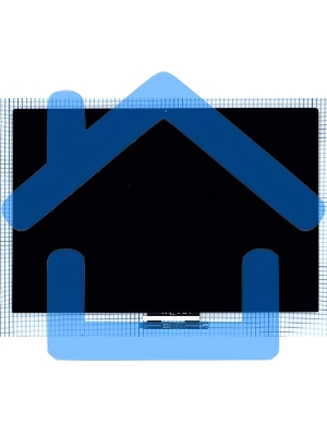 Модуль (матрица + тачскрин) для Dell Inspiron 16 NV160WUM-A12