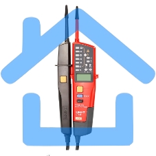 Тестер напряжения и целостности цепи UNI-T UT18E