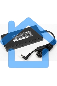 Блок питания (сетевой адаптер) для ноутбуков MSI 20V 12A (A20-240P2A), Rectangle 3 Tip