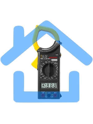 Токовые клещи MASTECH M266 13-1306