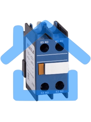 Приставка контактная ПКЛ 11 УХЛ4 КЭАЗ 110672