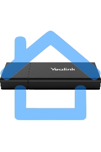 Устройство коммутации источников 4k-контента для терминалов ВКС Yealink VCH51