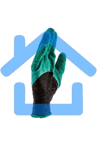 Перчатки землекопа с когтями  Palisad