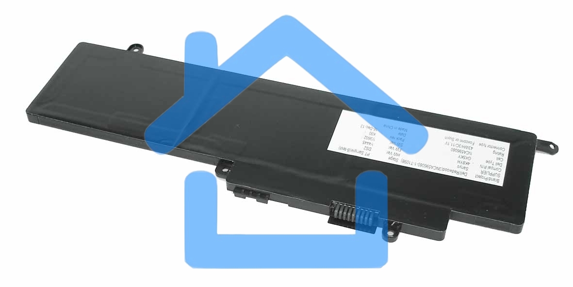 Аккумуляторная батарея для ноутбука Dell Inspiron 11. 13 Type (GK5KY) 43Wh