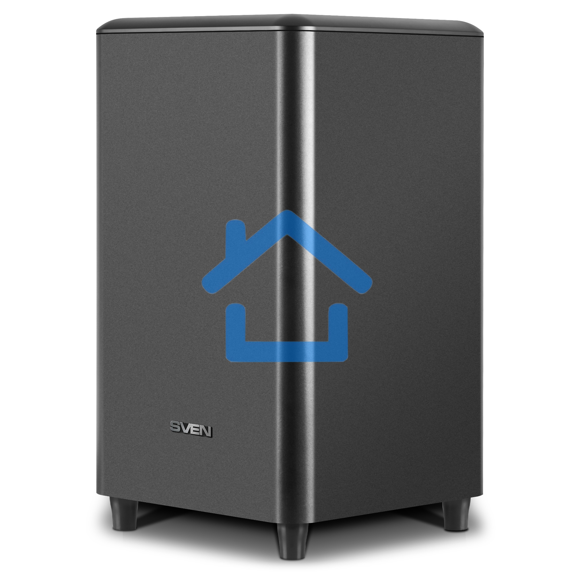 Саундбар Sven SB-2200D черный (2 x 60W, Bluetooth сабвуфер 180W, пульт ДУ, LED-дисплей, HDMI, USB)