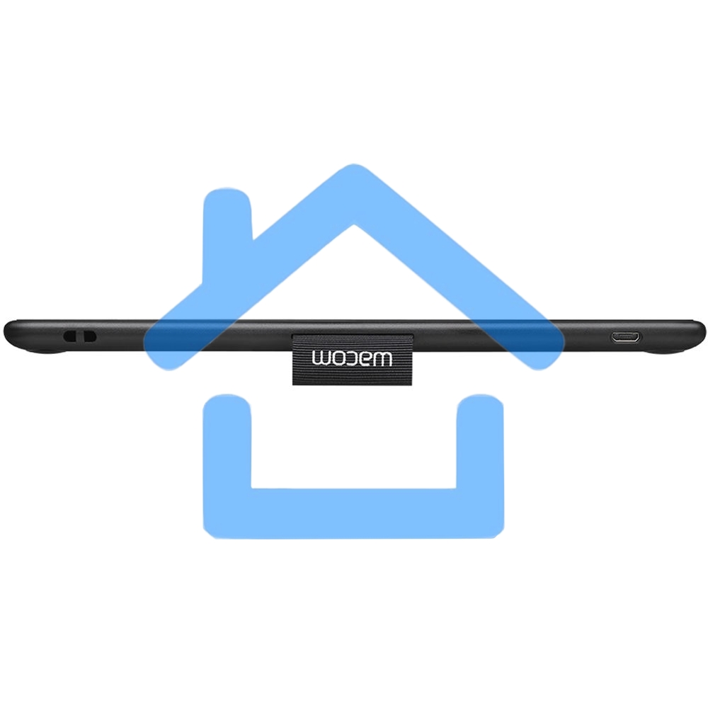 Планшет для рисования Wacom Intuos S CTL-4100K-N USB черный