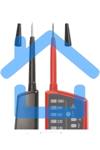 Тестер напряжения и целостности цепи UNI-T UT18E