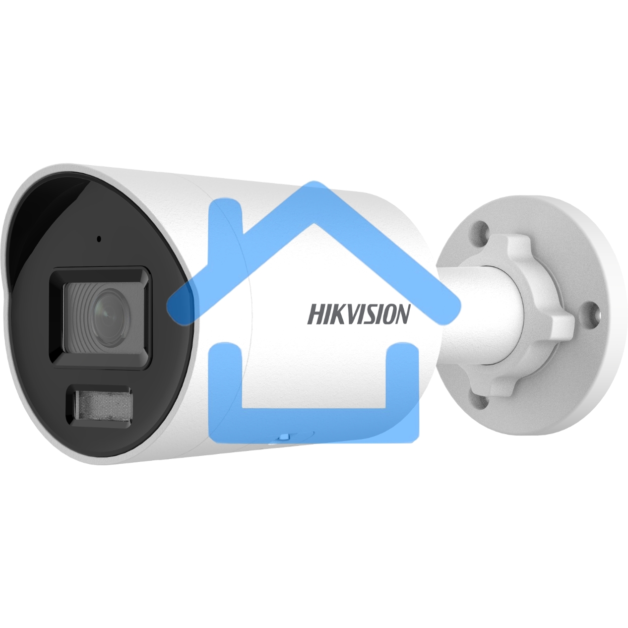 Видеокамера IP Hikvision DS-2CD2023G2-IU(4mm) 4-4мм цветная