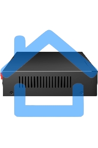 Коммутатор Digma DSW708G-2S-T (L2+) 8x1Gbит/с 2SFP управляемый