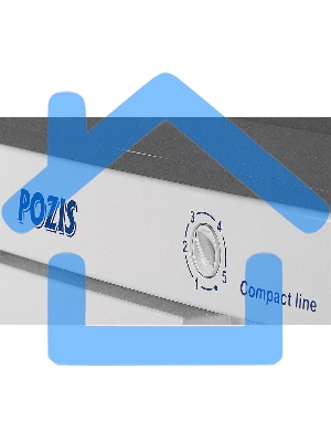 Морозильная камера Pozis FV-108, белый, 91л, 3 ящика