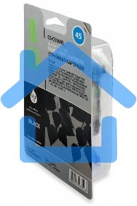 Картридж струйный Cactus CS-51645 черный (44 мл) для HP DJ 710c/720c/722c/815c/820cXi/850c/870cXi/880c