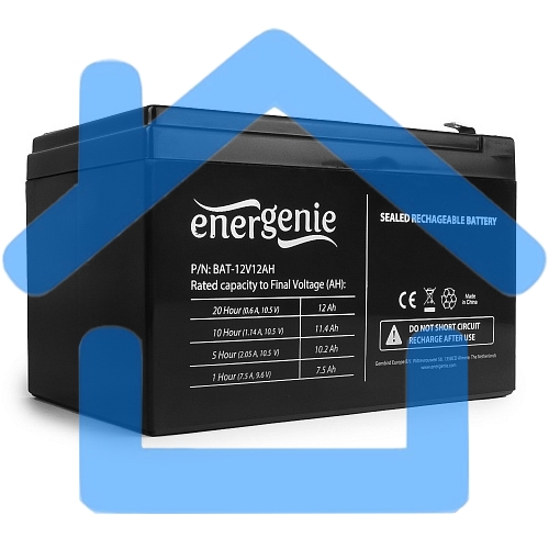 Батарея Gembird BAT-12V12AH