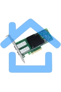 Сетевой адаптер Intel X710DA2BLK 2x10Gb\s SFP+ ports DA