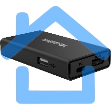 Устройство коммутации источников 4k-контента для терминалов ВКС Yealink VCH51