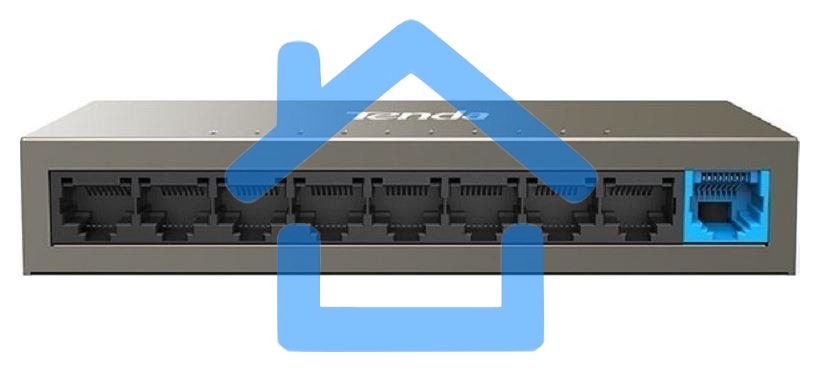 Коммутатор TENDA TEF1109D 9PORT 100M