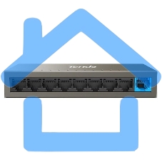Коммутатор TENDA TEF1109D 9PORT 100M