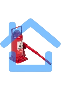 Домкрат гидравлический бутылочный 12т Rexant