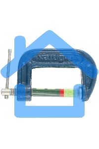 Струбцина СИБРТЕХ G-образная,50 мм СИБРТЕХ 20580