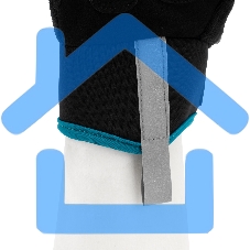 Перчатки универсальные комбинированные, URBANE, размер XL (10) Gross