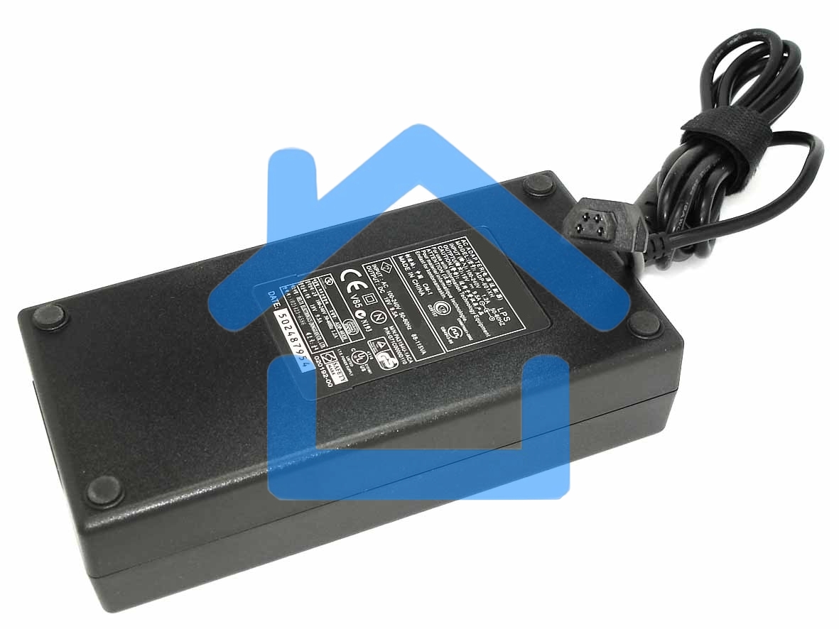 Блок питания (сетевой адаптер) для ноутбуков Toshiba 19V 9.5A 180W 4pin трапеция