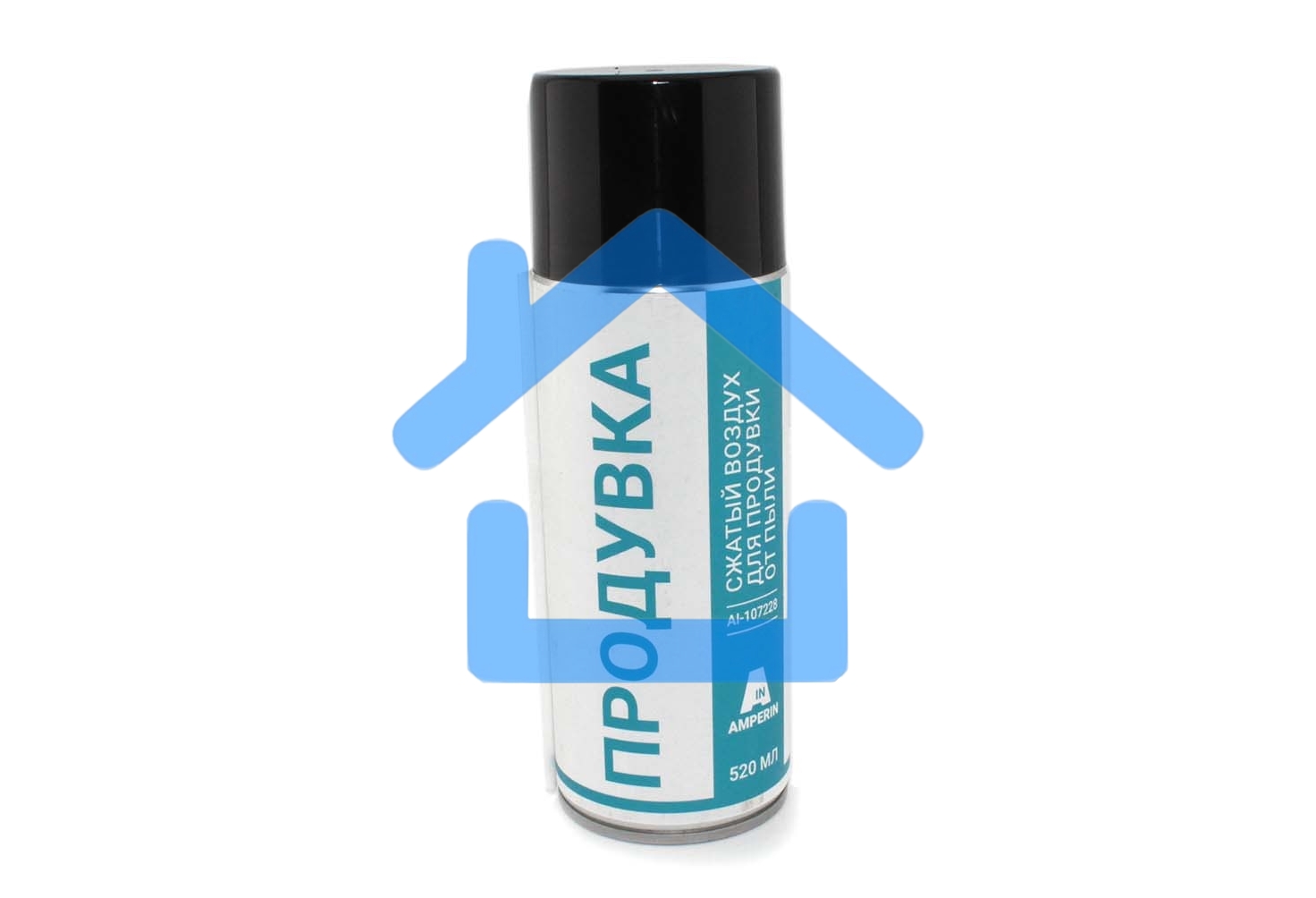 Продувка Amperin, 400 мл (сжатый воздух)