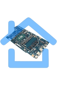 Материнская плата для Asus TP412UA 4G/I7-8550U 90NB0J70-R00040