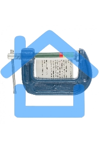 Струбцина СИБРТЕХ G-образная,50 мм СИБРТЕХ 20580