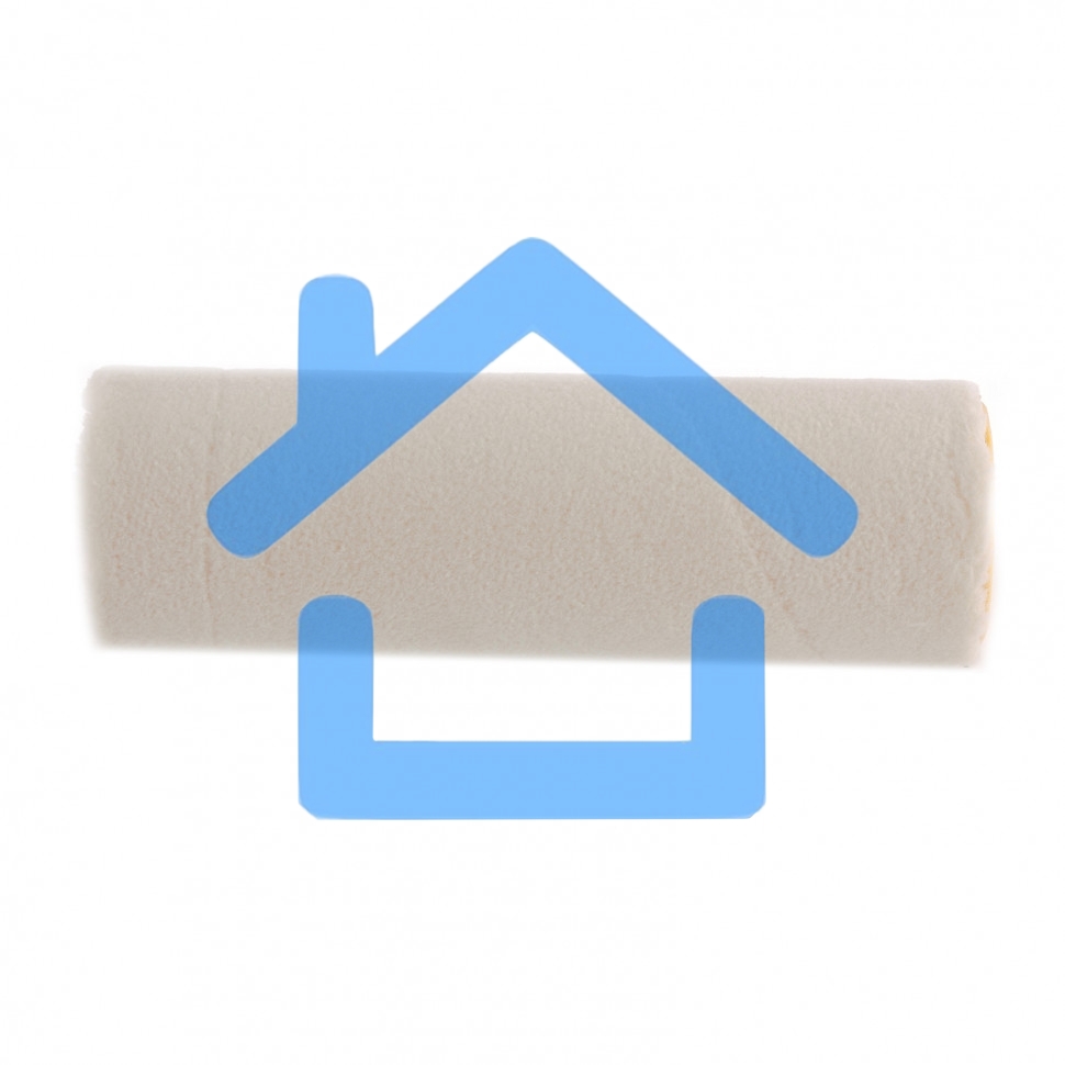 Валик сменный Лаки, 180 мм, ворс 5 мм, D - 48 мм, D ручки - 8 мм, велюр Сибртех